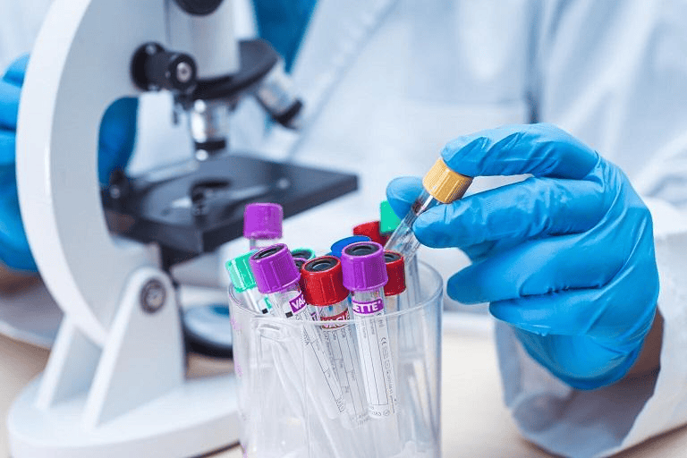 Laboratorio Clínico Clínica Diagnóstico