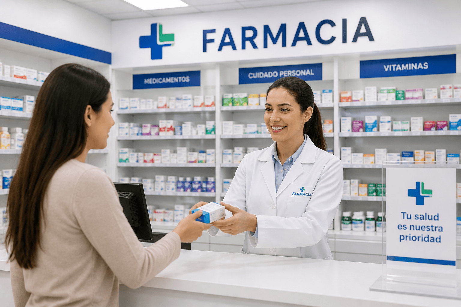 Farmacia Clínica Diagnóstico