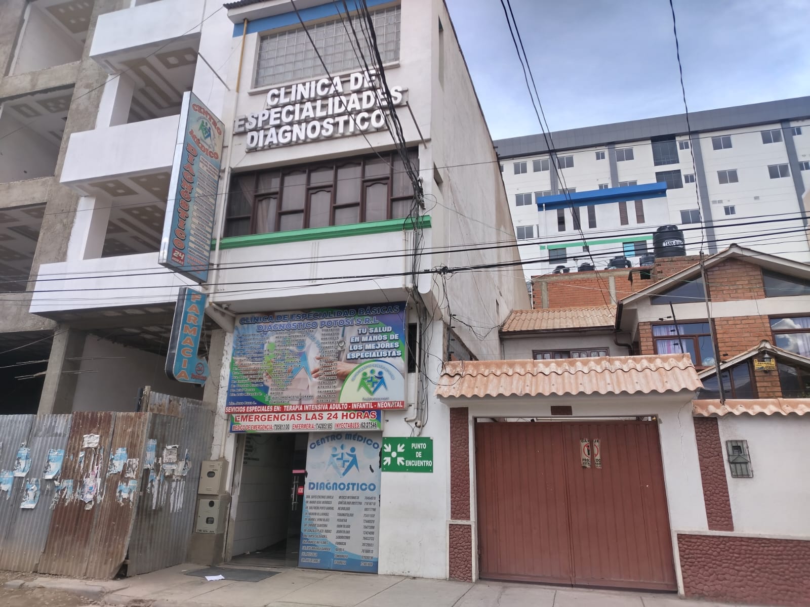 Clínica Diagnóstico