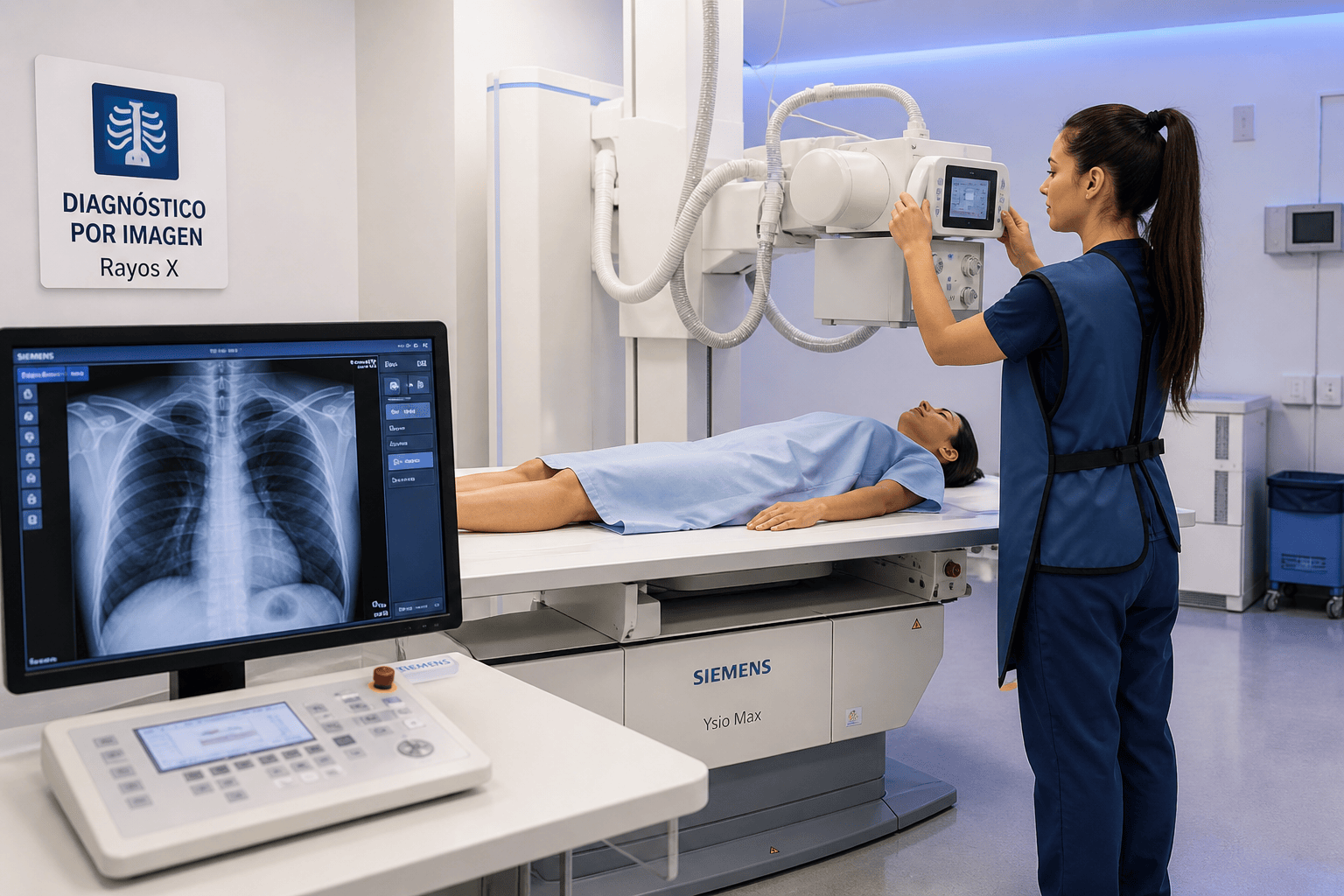 Diagnóstico por Imagen Clínica Diagnóstico
